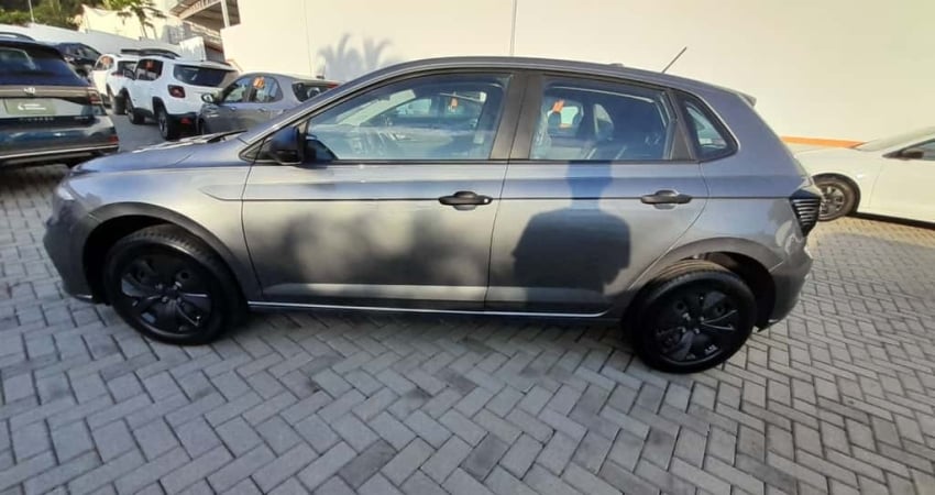 Volkswagen Polo 2024 1.0 mpi track manual