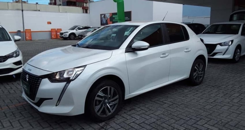 Peugeot 208 2023 1.6 16v flex allure at6