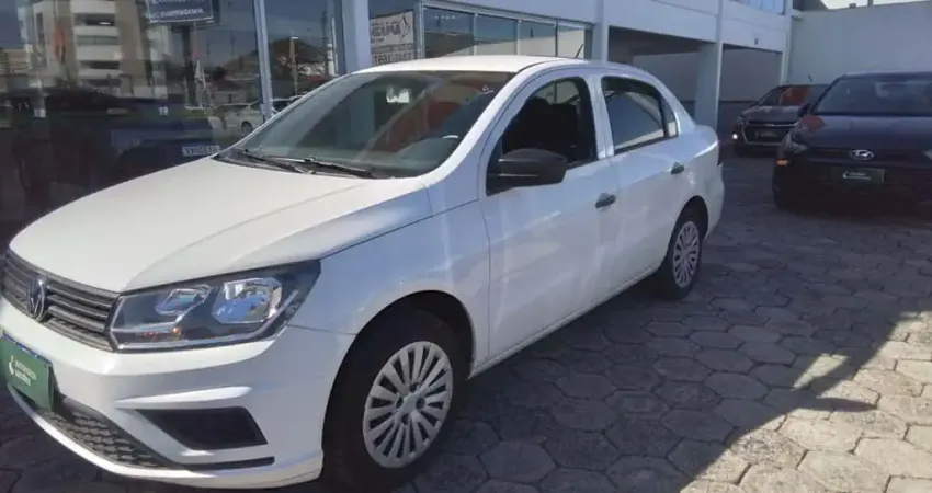 Volkswagen Voyage 2023 1.0 12v mpi totalflex 4p manual
