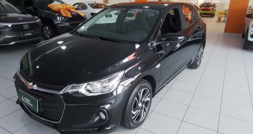 Chevrolet Onix 2025 1.0 turbo flex lt manual