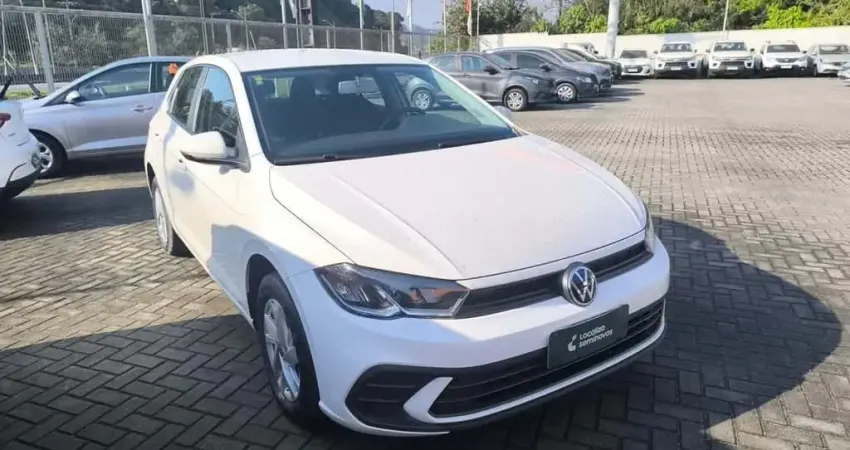 Volkswagen Polo 2024 1.0 mpi manual