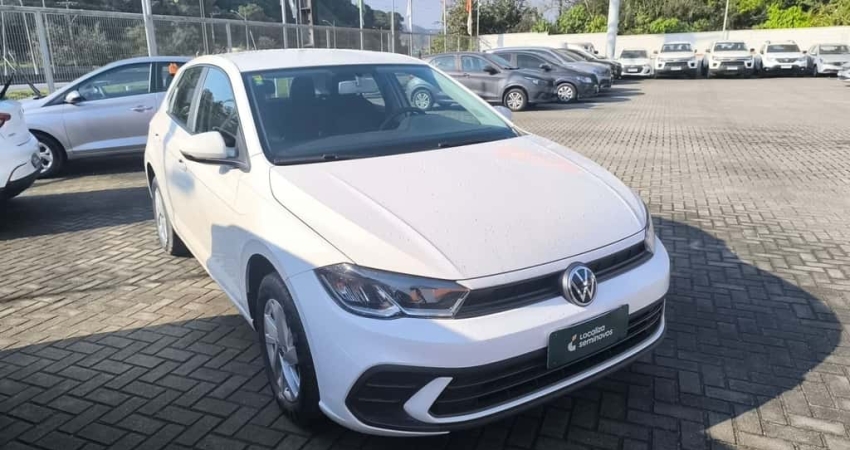 Volkswagen Polo 2024 1.0 mpi manual