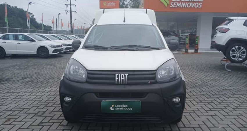 Fiat Fiorino 2024 1.4 mpi furgão endurance 8v flex 2p manual