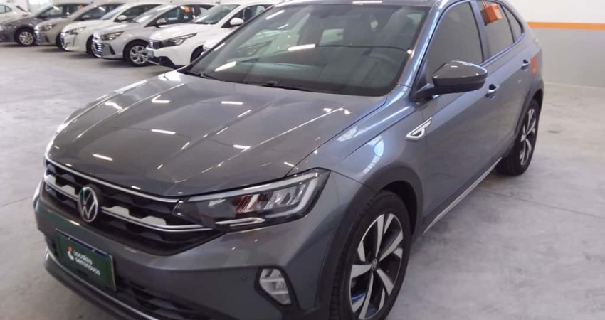 Volkswagen Nivus 2023 1.0 200 tsi total flex highline automático
