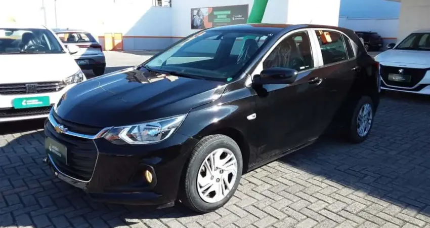 Chevrolet Onix 2025 1.0 turbo flex lt manual