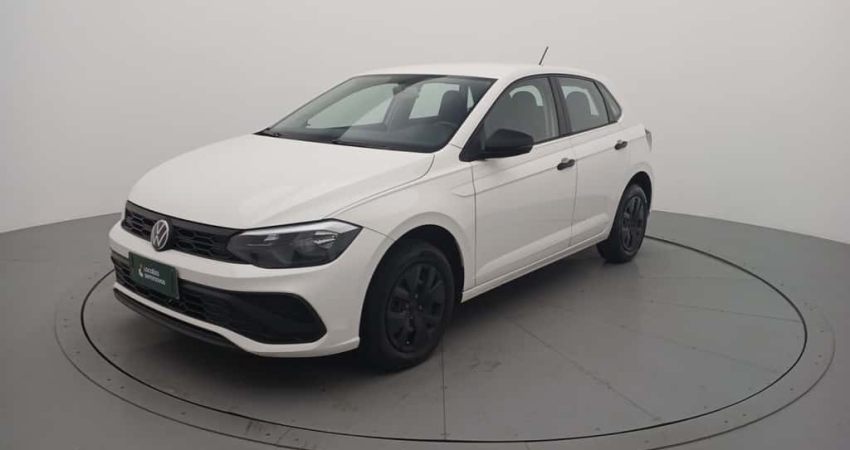 Volkswagen Polo 2025 1.0 mpi track manual