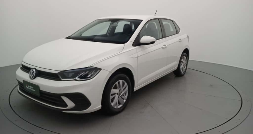 Volkswagen Polo 2024 1.0 mpi manual