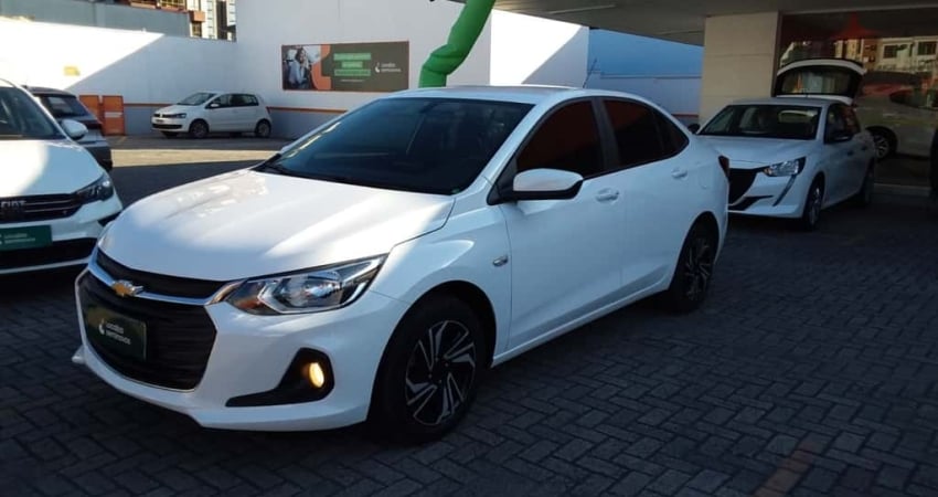 Chevrolet Onix 2024 1.0 flex plus lt manual