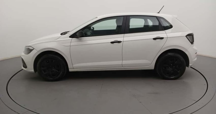 Volkswagen Polo 2024 1.0 mpi track manual