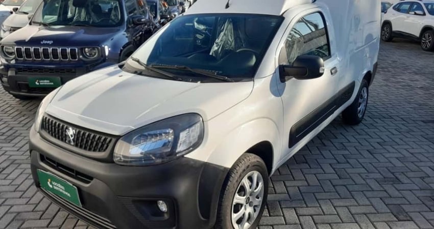 Peugeot Partner rapid 2024 1.4 evo flex business pack manual
