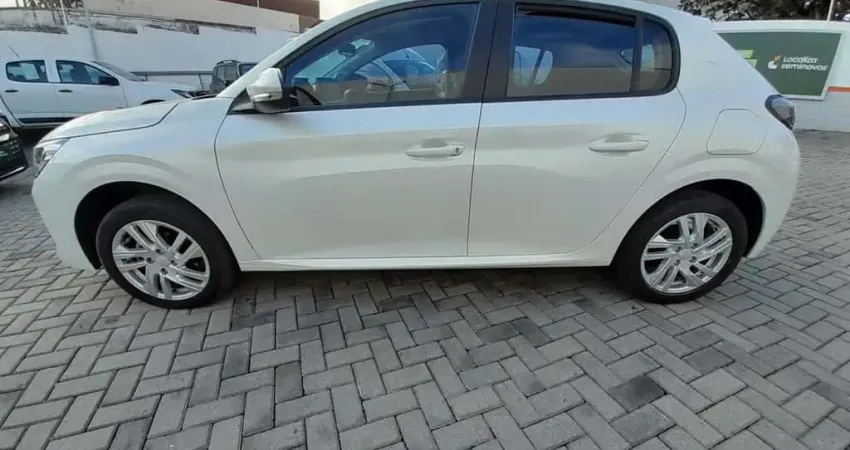 Peugeot 208 2023 1.6 16v flex active at6