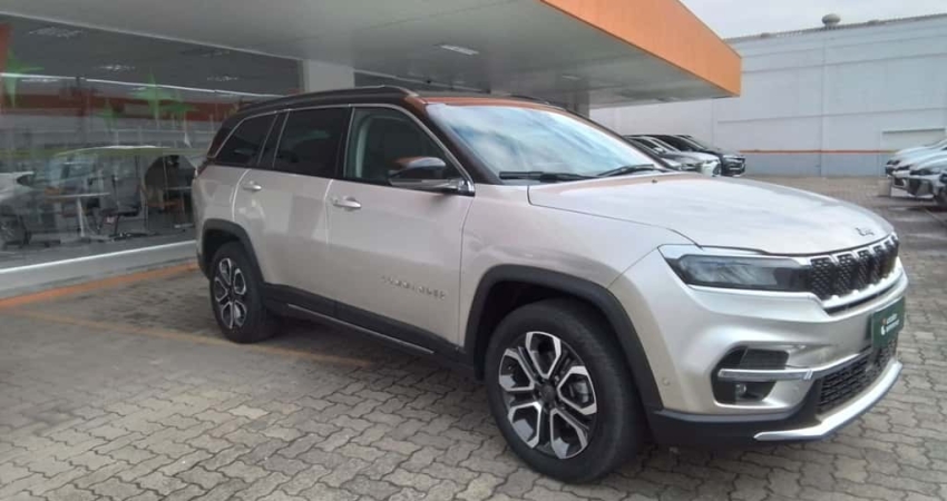 Jeep Commander 2024 1.3 t270 turbo flex limited at6