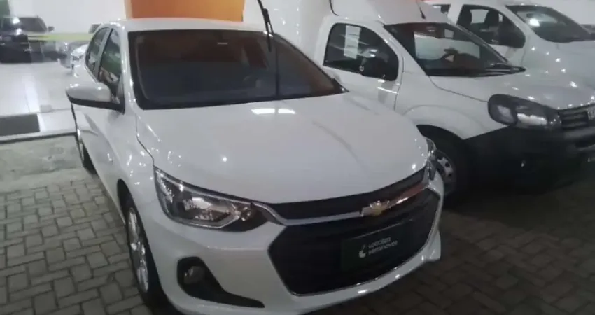 Chevrolet Onix 2023 1.0 turbo flex plus ltz manual