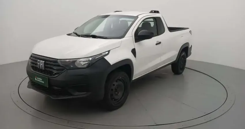 Fiat Strada 2023 1.4 fire flex endurance cs manual