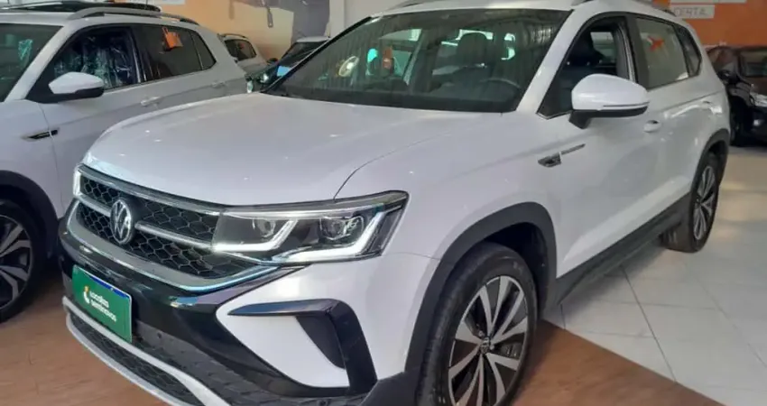 Volkswagen Taos 2023 1.4 250 tsi total flex highline automático