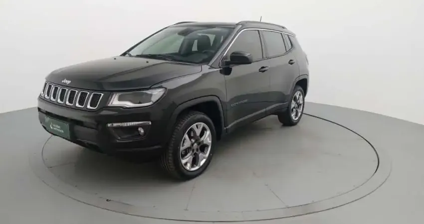 Jeep Compass 2020 2.0 16v diesel longitude 4x4 automático