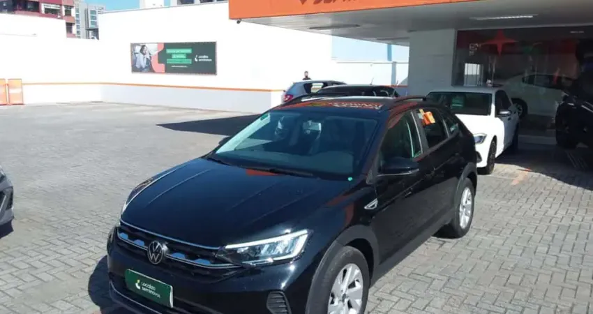 Volkswagen Nivus 2024 1.0 200 tsi total flex comfortline automático