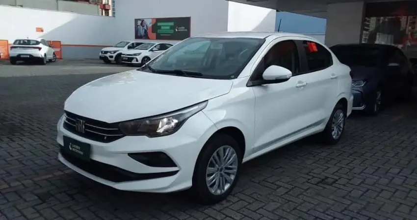 Fiat Cronos 2024 1.3 firefly flex drive manual