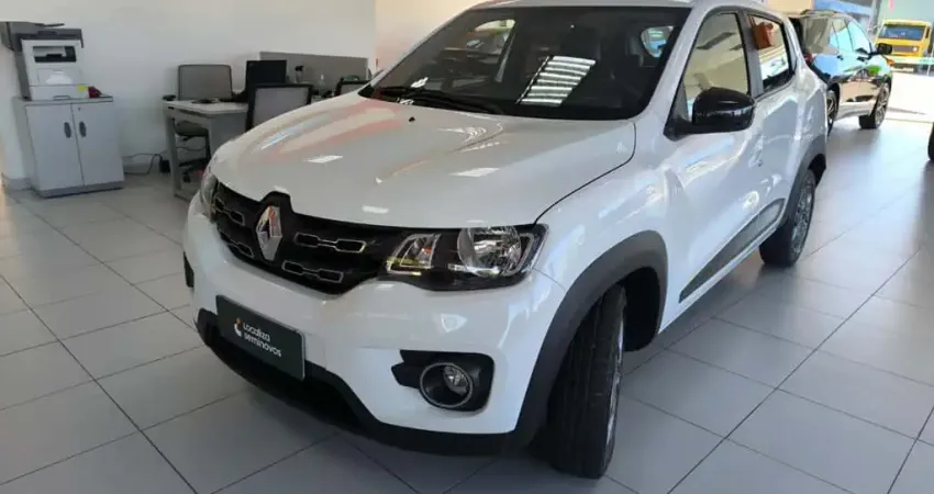 Renault Kwid 2022 1.0 12v sce flex intense manual