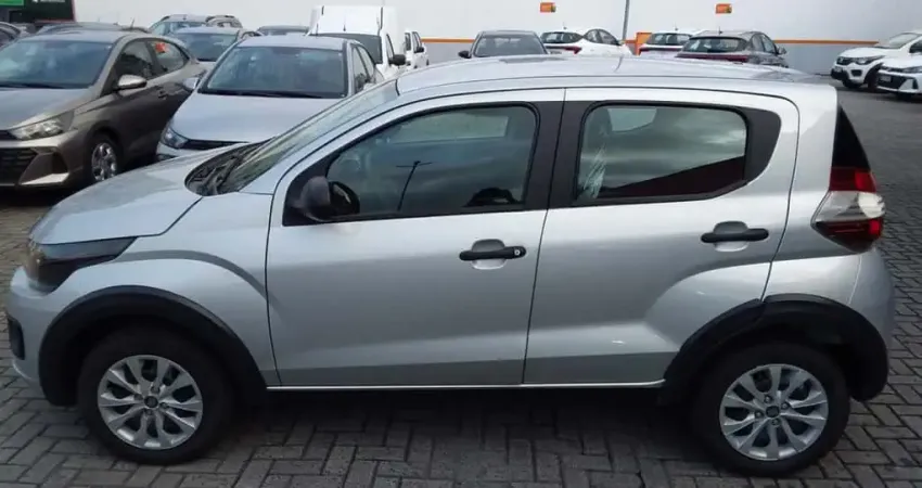 Fiat Mobi 2024 1.0 evo flex like. manual