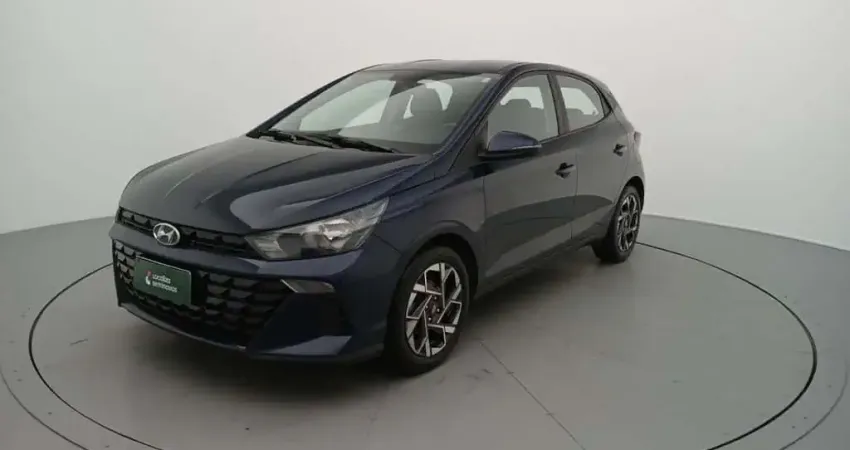 Hyundai Hb20 2024 1.0 tgdi flex comfort automático