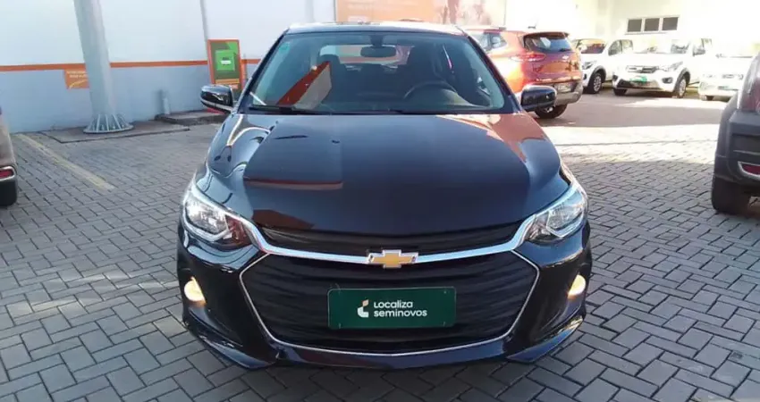 Chevrolet Onix 2024 1.0 flex lt manual