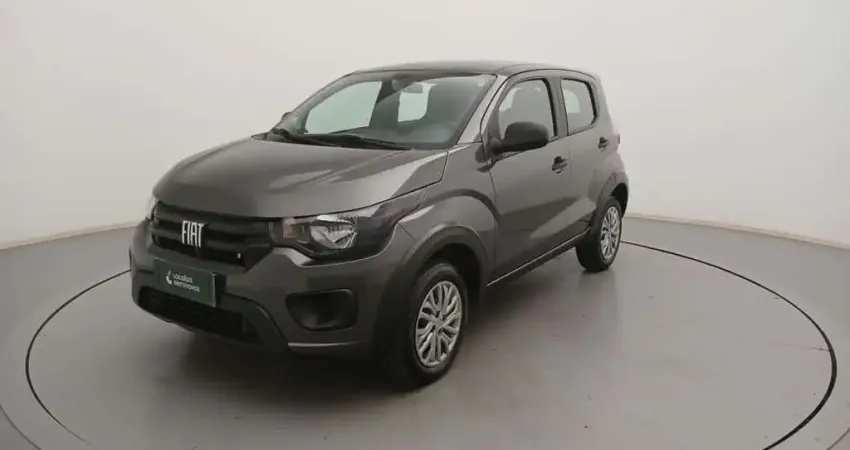 Fiat Mobi 2024 1.0 evo flex like. manual