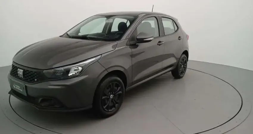 Fiat Argo 2024 1.0 firefly flex drive manual