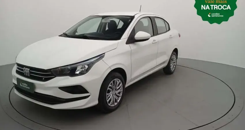 Fiat Cronos 2024 1.0 firefly flex drive manual