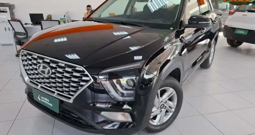 Hyundai Creta 2025 1.0 tgdi flex comfort plus automático