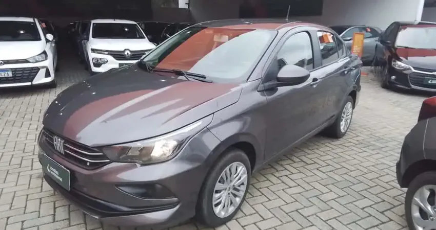 Fiat Cronos 2024 1.3 firefly flex drive manual