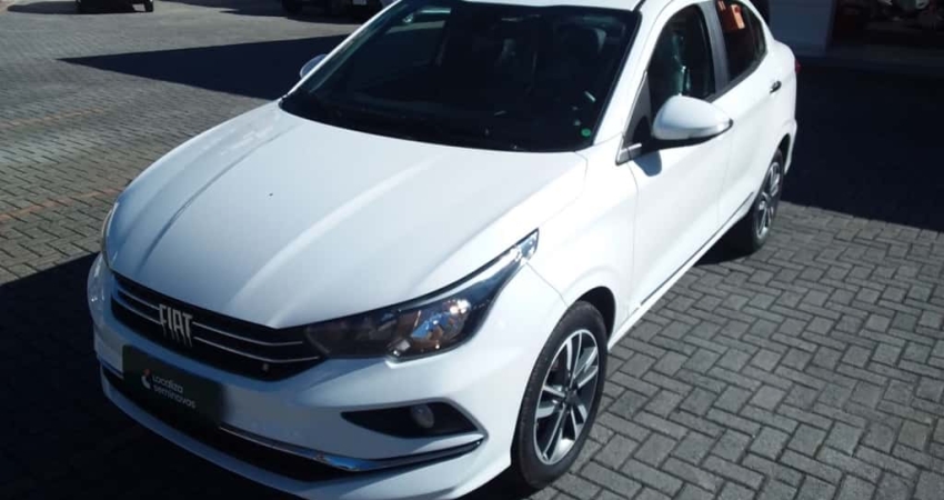 Fiat Cronos 2024 1.3 firefly flex precision cvt