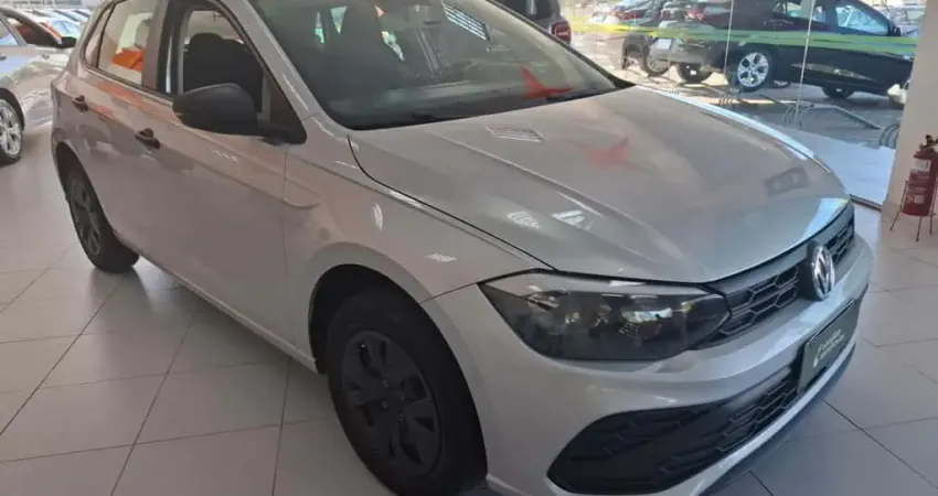 Volkswagen Polo 2024 1.0 mpi track manual