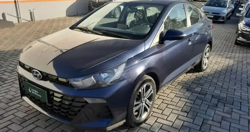Hyundai Hb20s 2024 1.0 tgdi flex comfort plus automático