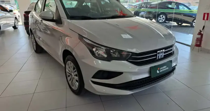 Fiat Cronos 2024 1.3 firefly flex drive manual