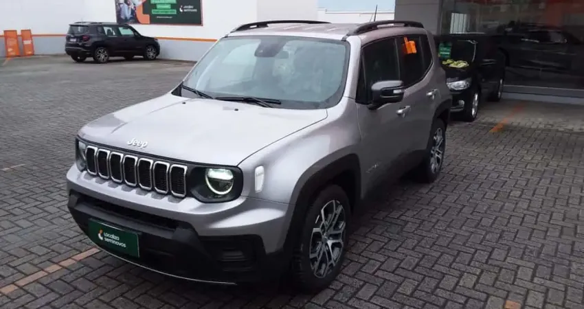 Jeep Compass 2023 1.3 t270 turbo flex longitude at6