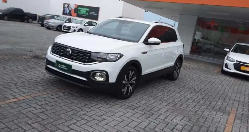 Volkswagen T-cross 2024 1.4 250 tsi total flex highline automático