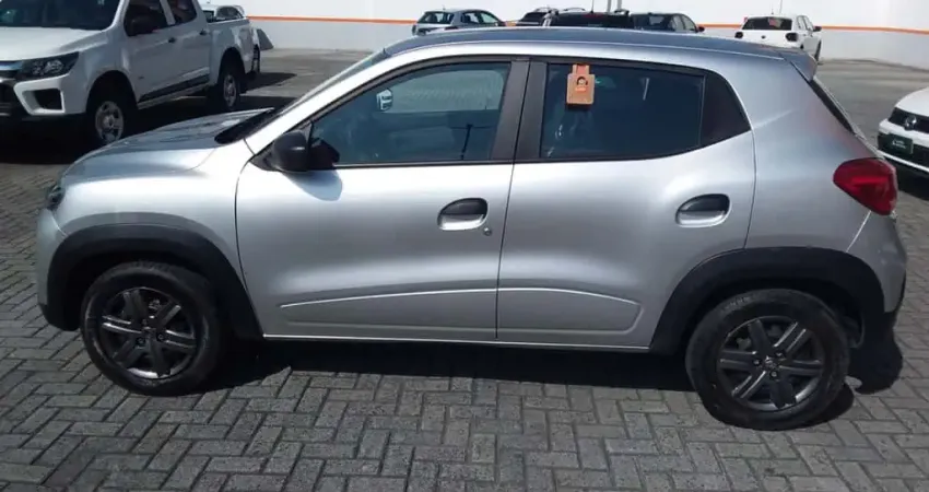 Renault Kwid 2024 1.0 12v sce flex zen manual