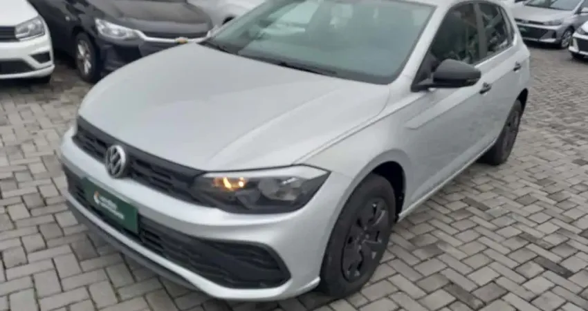 Volkswagen Polo 2025 1.0 mpi track manual