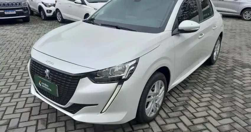 Peugeot 208 2023 1.6 16v flex active at6