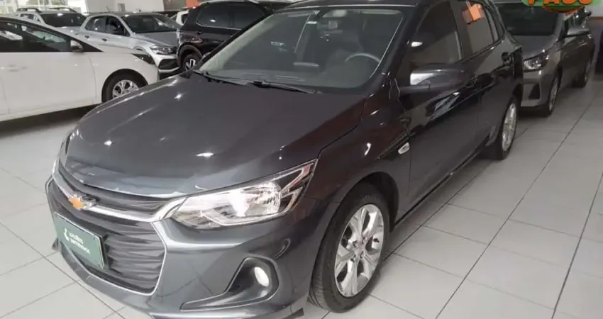 Chevrolet Onix 2025 1.0 turbo flex plus ltz automático