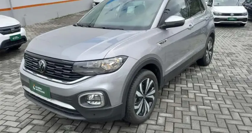 Volkswagen T-cross 2024 1.4 250 tsi total flex highline automático