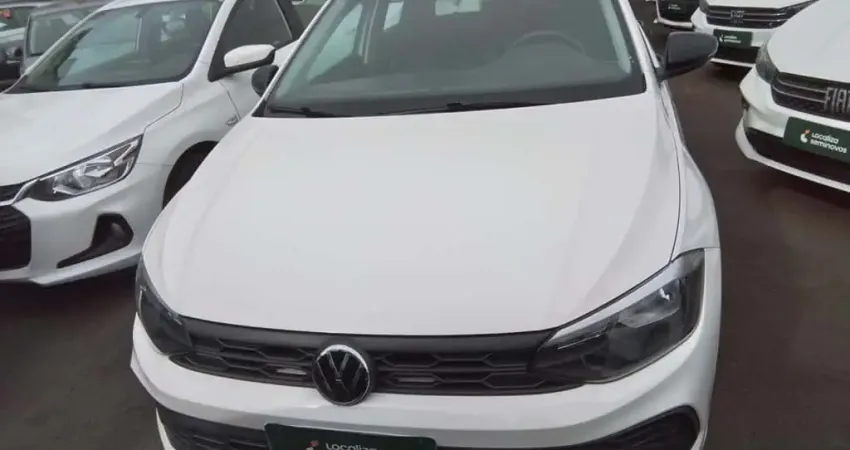Volkswagen Polo 2025 1.0 mpi track manual