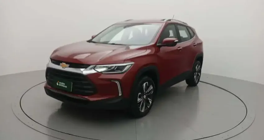 Chevrolet Tracker 2024 1.2 turbo flex premier automático