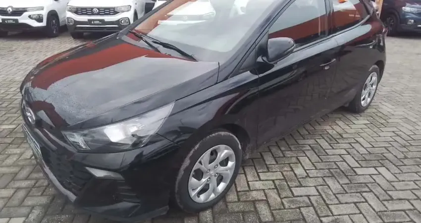 Hyundai Hb20 2024 1.0 12v flex comfort plus manual