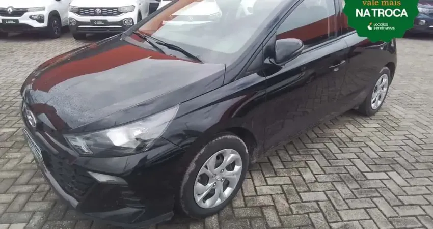 Hyundai Hb20 2024 1.0 12v flex comfort plus manual