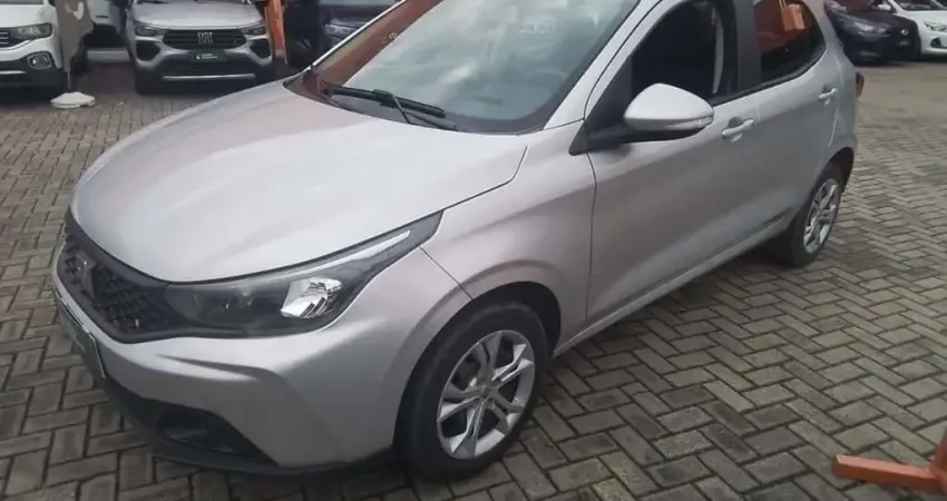 Fiat Argo 2024 1.0 firefly flex drive manual