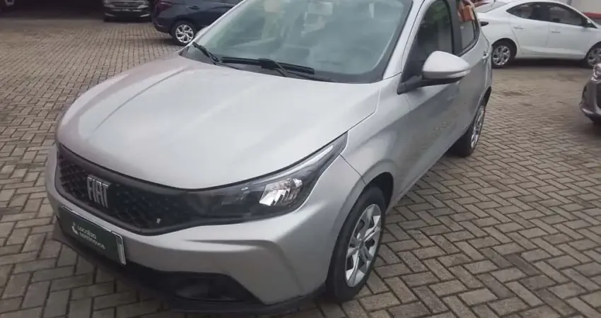 Fiat Argo 2025 1.0 firefly flex drive manual