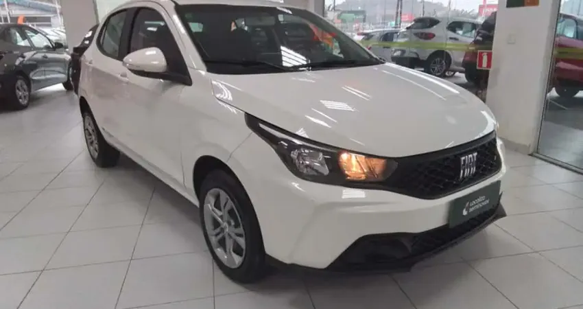 Fiat Argo 2024 1.0 firefly flex drive manual