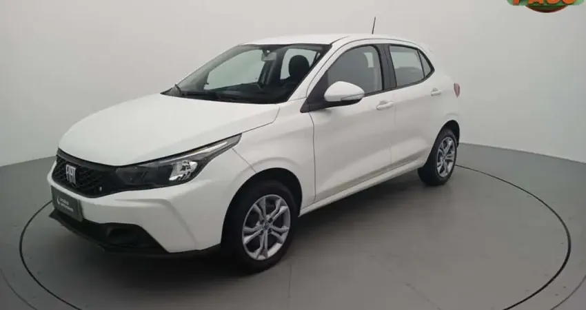 Fiat Argo 2025 1.0 firefly flex drive manual